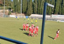 La Sancascianese cade in casa: la Ginestra sbanca (1-0) il comunale
