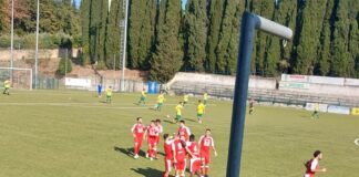 La Sancascianese cade in casa: la Ginestra sbanca (1-0) il comunale