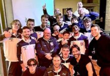 La Libertas Barberino Tavarnelle perde dopo 33 partite: e festeggia… lo stesso