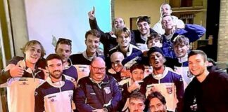 La Libertas Barberino Tavarnelle perde dopo 33 partite: e festeggia… lo stesso