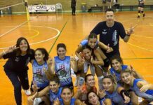 Il Selfie della Vittoria? E’ della Serie D del Chianti Volley