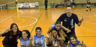 Il Selfie della Vittoria? E’ della Serie D del Chianti Volley