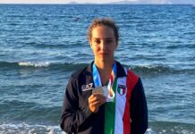 Nuoto pinnato: la grevigiana Silvia Belli sale di nuovo sul tetto del mondo