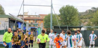 FOTOGALLERY / Le immagini più belle del derby Tavarnuzze-Grevigiana