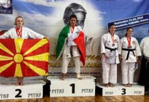 Torneo internazionale di karate in Grecia: Greve e San Casciano… protagonisti