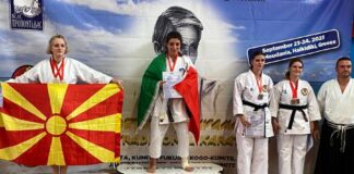 Torneo internazionale di karate in Grecia: Greve e San Casciano… protagonisti
