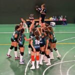 Under 16 Verde Certosa Volley 23 24