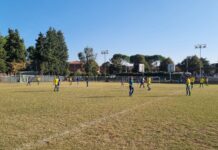 Succede tutto nel primo tempo: l’Albereta San Salvi batte 3-2 l’Impruneta Tavarnuzze