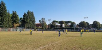 Succede tutto nel primo tempo: l’Albereta San Salvi batte 3-2 l’Impruneta Tavarnuzze