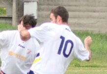 Il Pelago mette al sicuro il risultato in mezz’ora: Bagno a Ripoli (che chiude in 9) battuto 2-0