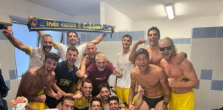 Marzoli e Ulivi colpiscono dopo nemmeno 10′: il Cubino travolge la Castelnuovese (4-0)