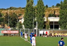 Papini risponde a Baccini, il big-match tra Grassina e Affrico finisce 1-1