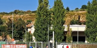 Papini risponde a Baccini, il big-match tra Grassina e Affrico finisce 1-1