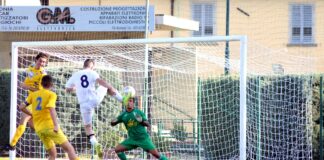 Balatri illude la Grevigiana, poi la capolista Legnaia si prende i tre punti (1-2)