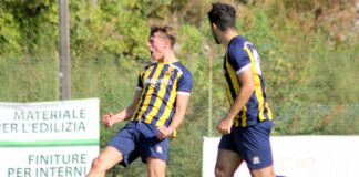 Matteuzzi fa esultare la Grevigiana: 2-1 gialloblù all’89’ contro la Sancat