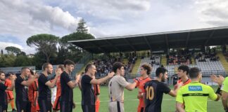 Finisce in parità l’inedito derby fiorentino: Porta Romana e Lebowski è 2-2