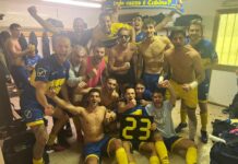 Il San Clemente rimonta due volte, ma il Cubino è troppo determinato: successo gialloblù con Marzoli, Khodin e Gelli (3-2)