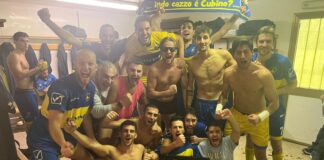 Il San Clemente rimonta due volte, ma il Cubino è troppo determinato: successo gialloblù con Marzoli, Khodin e Gelli (3-2)