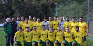 Decide il colpo di testa di Raggi: il Santa Brigida batte 1-0 il Bagno a Ripoli