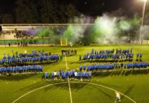 Impruneta Tavarnuzze, una grande serata di festa. Presentate le 12 squadre per la stagione 2023/2024
