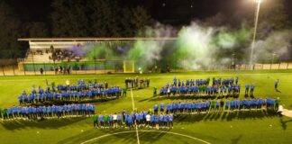 Impruneta Tavarnuzze, una grande serata di festa. Presentate le 12 squadre per la stagione 2023/2024