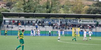 Impruneta Tavarnuzze, Lanfranchi su rigore al 94′: per Andreucci esordio ok anche in campionato, 2-1 al Castellina
