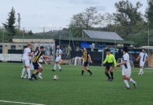 La Grevigiana si prende la rivincita: 1-0 gialloblù sul campo dell’Impruneta Tavarnuzze