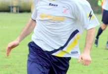 Bagno a Ripoli, la sconfitta più dolce: il Firenzuola vince 1-0 ma i gialloblù festeggiano la salvezza matematica