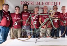 Oltre 2.500 biciclette già iscritte nel Registro delle Biciclette Eroiche