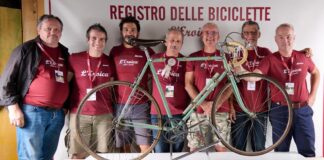 Oltre 2.500 biciclette già iscritte nel Registro delle Biciclette Eroiche