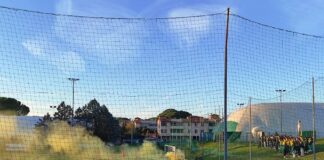 Lancio di fumogeni dei tifosi della Sancascianese durante il derby a Cerbaia: 600 euro di multa