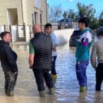 Cerbaia aiuto popolazione alluvionate16