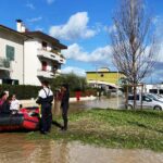 Cerbaia aiuto popolazione alluvionate5