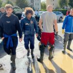 Cerbaia aiuto popolazione alluvionate9