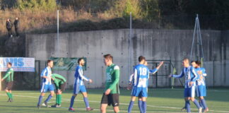 Scintille, rigori, gol e cartellini: la capolista Reggello passa 4-2 sul campo di un Chianti Nord subito in dieci