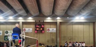 Serie C, il Chianti Volley sotto 2-0 riagguanta la Florenzo Srl: ma poi perde al tie break