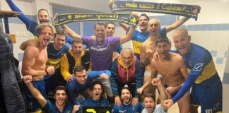 Super Cubino di rimonta: 3-1 al Vaggio e secondo posto gialloblù
