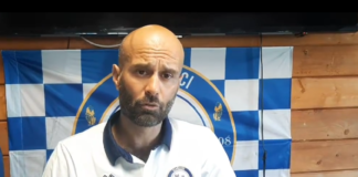 Scandicci, decisione a sorpresa: Andrea Fattori non è più l’allenatore. Squadra a Claudio Ventrice