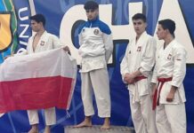 Karate: il sambuchino Filippo Fiorelli dà spettacolo all’Europeo Juniores in Slovenia