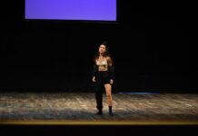 Giulia Morandi: dalla scuola di danza di Montespertoli alla conquista… del Belgio