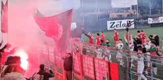 Grassina, sempre più su: 4-1 in scioltezza al Pienza, vetta a -1