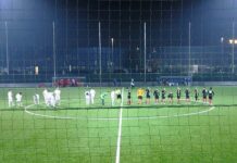 Recupero giornata saltata per l’alluvione: il Cerbaia vince 3-0 all’Isolotto ed è primo!