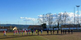 Libertas Barberino Tavarnelle, quarta di fila senza vincere: nel big match con il Gambassi è 1-1