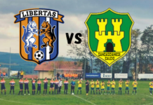 La domenica dei derby/1: al “Frosali” un Barberino Tavarnelle-Sancascianese da urlo