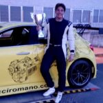 Matteo Bacci fine stagione
