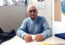 Esperienza al servizio dell’Audace Galluzzo: Giuseppe “Pino” Ventrice è gialloblu Giuseppe "Pino" Ventrice