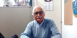 Esperienza al servizio dell’Audace Galluzzo: Giuseppe “Pino” Ventrice è gialloblu Giuseppe "Pino" Ventrice