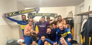 Decide Khodin: il Cubino vince 1-0 a Pratovecchio. Quinta vittoria di fila e primo posto a -2