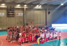 San Casciano Basket: presentazione in grande stile delle squadre per la stagione 2023/24
