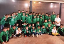 Grande serata di presentazioni per la scuola calcio del Chianti Nord